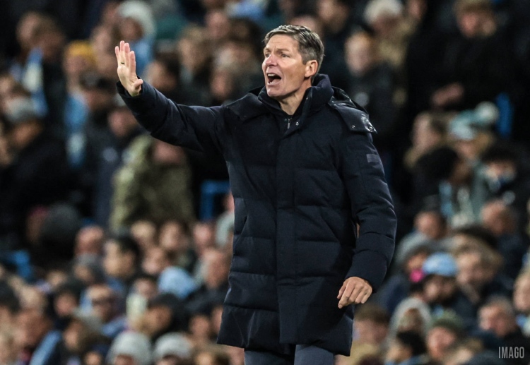 Crystal Palace trắng tay trước Man City ở vòng 31 Premier League 2025/26