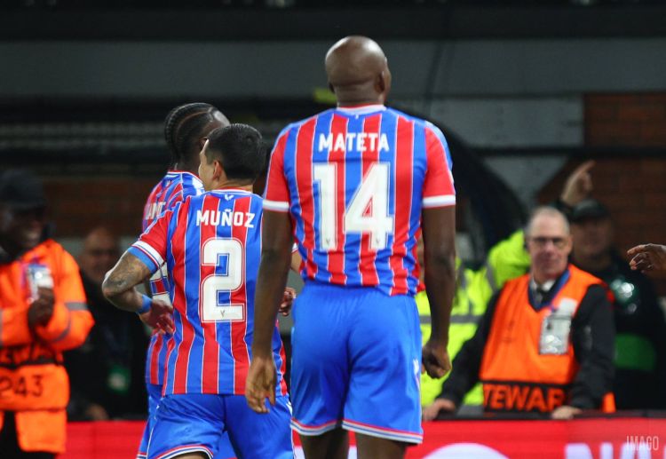 Crystal Palace thi đấu vòng 31 Premier League với cuộc đối đầu Man City