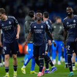 Real Madrid dalam kondisi buruk di musim terakhir La Liga