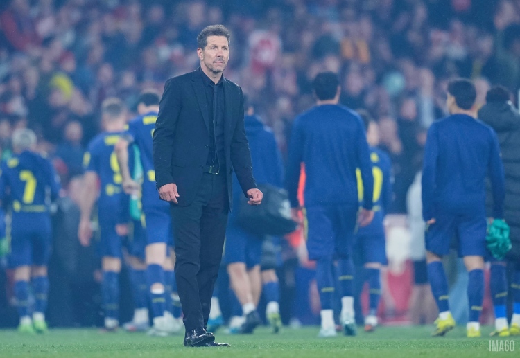 Atletico Madrid dừng bước ở bán kết Champions League 2025/26 trước Arsenal