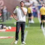 德甲联赛 尽管赛季中途经历换帅，法兰克福在里埃拉带领下依旧保有冲击欧战资格的希望