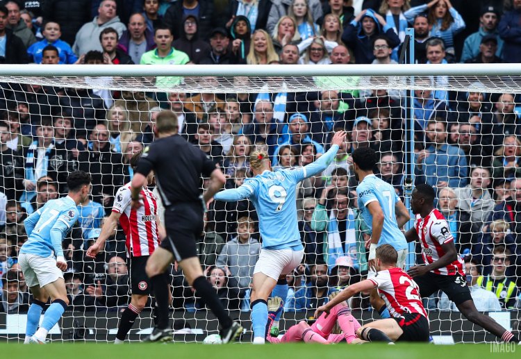 Premier League: Brentford lép vế hoàn toàn ở trận này