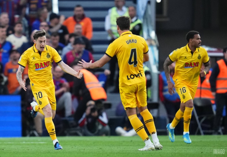 La Liga: Espanyol đang có phong độ rất nghèo nàn