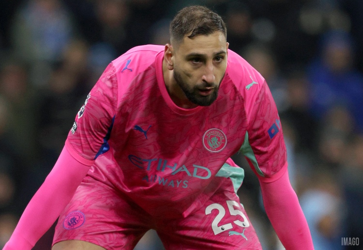 Bóng đá: Donnarumma vẫn cho thấy khả năng phản xạ rất ấn tượng