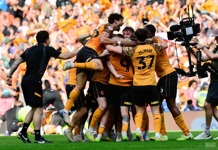 EFL Championship: Hull có bàn thắng quan trọng ở phút bù giờ