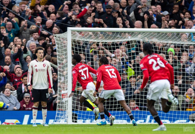 Klasemen sementara Premier League 2025-2026