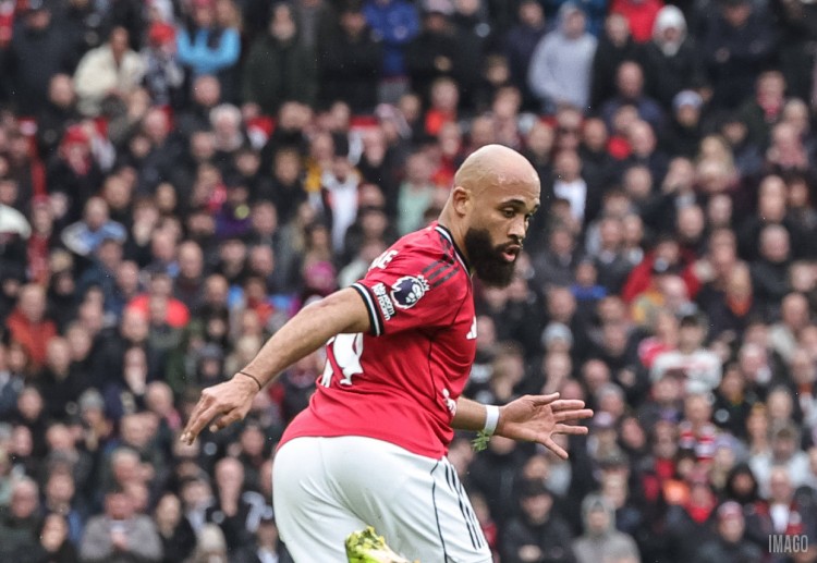 Man United đá vòng 35 Premier League bằng màn đối đầu với Liverpool