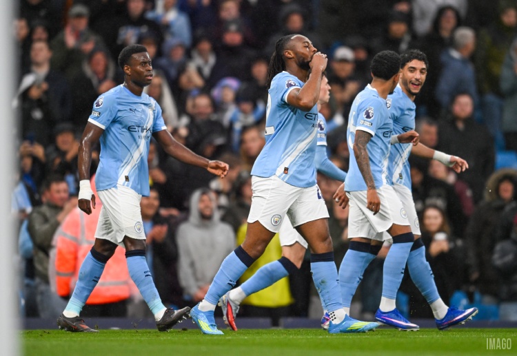 Man City giành 3 điểm trước Crystal Palace ở vòng 31 Premier League 2025/26