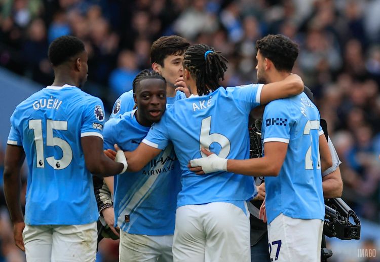 Man City đá vòng 31 Premier League bằng màn đối đầu với Crystal Palace