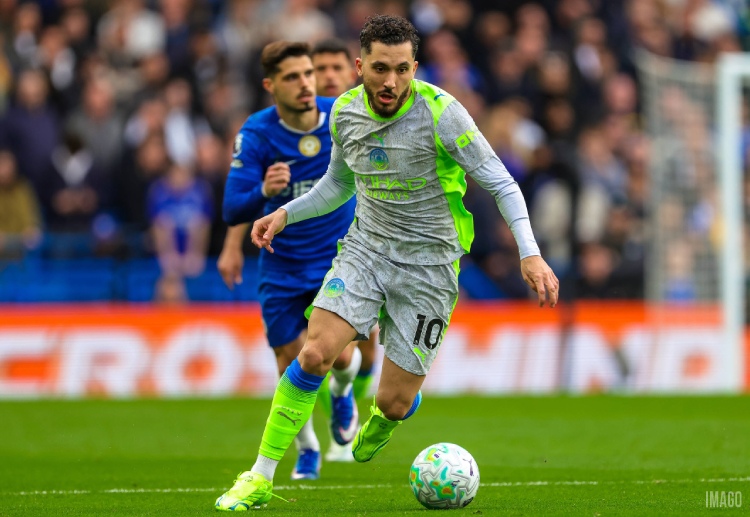 Premier League: Cherki đang là chân kiến tạo số 1 của Man City