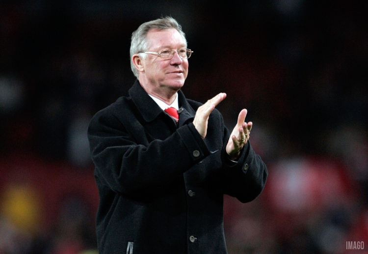 Alex Ferguson đứng thứ hai trong danh sách cầm quân tại Champions League