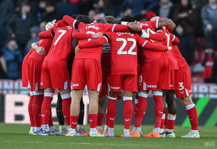 EFL Championship: Middlesbrough vẫn chưa thể có vé trở lại Premier League