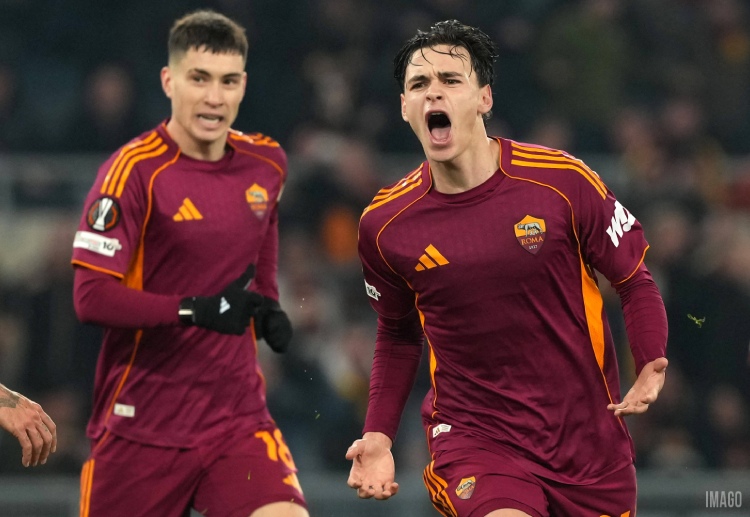 Taruhan Serie A: AS Roma vs Lazio