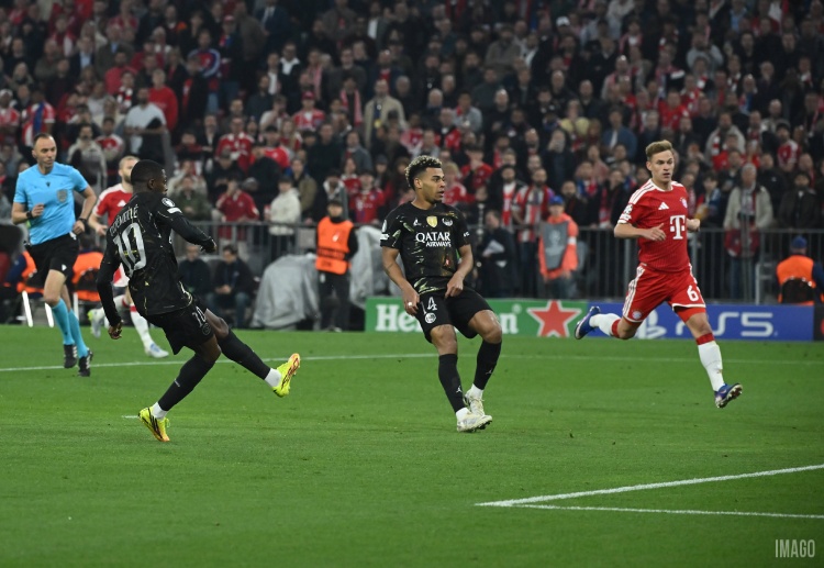 Taruhan Champions League: Bayern Munchen vs PSG