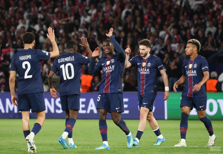 PSG are confident that they can defend the Champions League title against Arsenal in the upcoming final clash