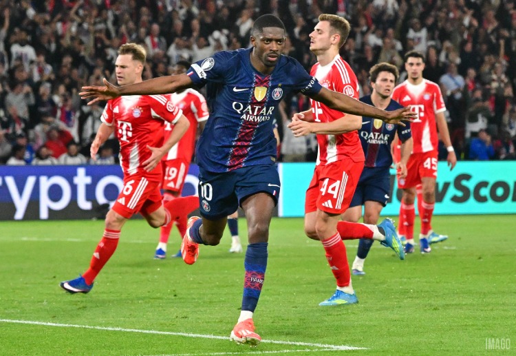 Taruhan Champions League: Bayern Munchen vs PSG