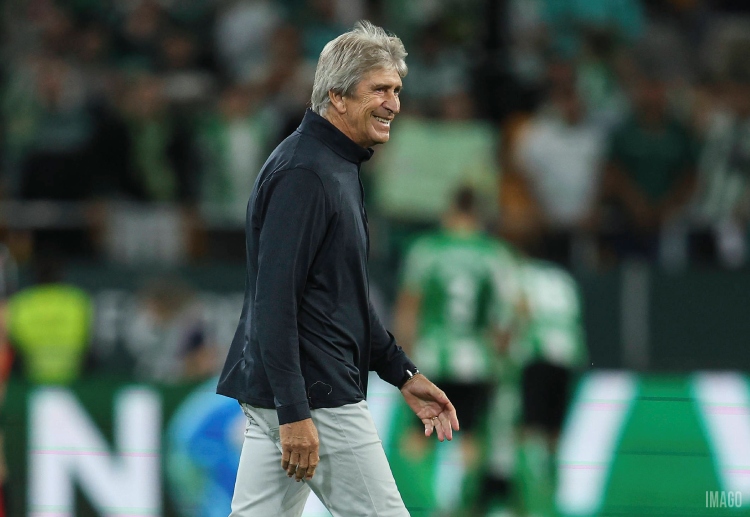Real Betis are ready to dominate newly-crowned champions Barcelona in the upcoming La Liga clash