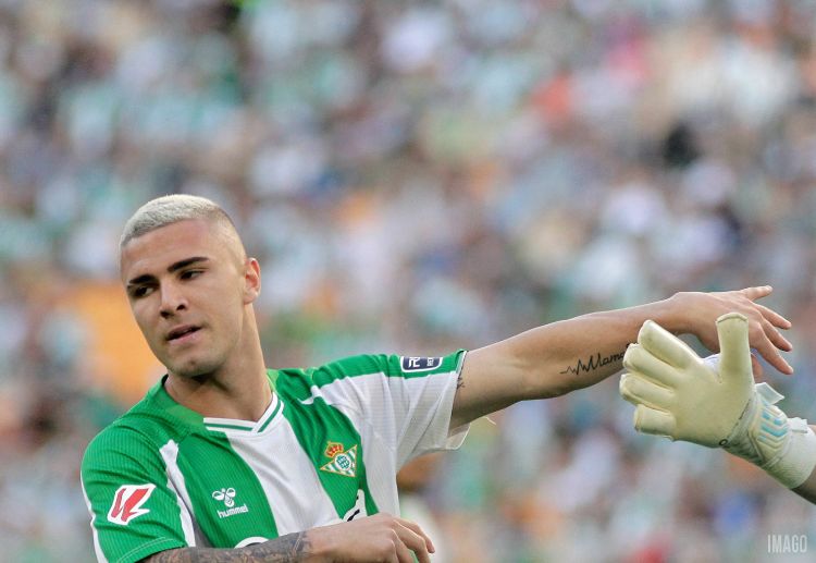 Real Betis trắng tay ở cuộc đối đầu với Barcelona vòng 37 La Liga