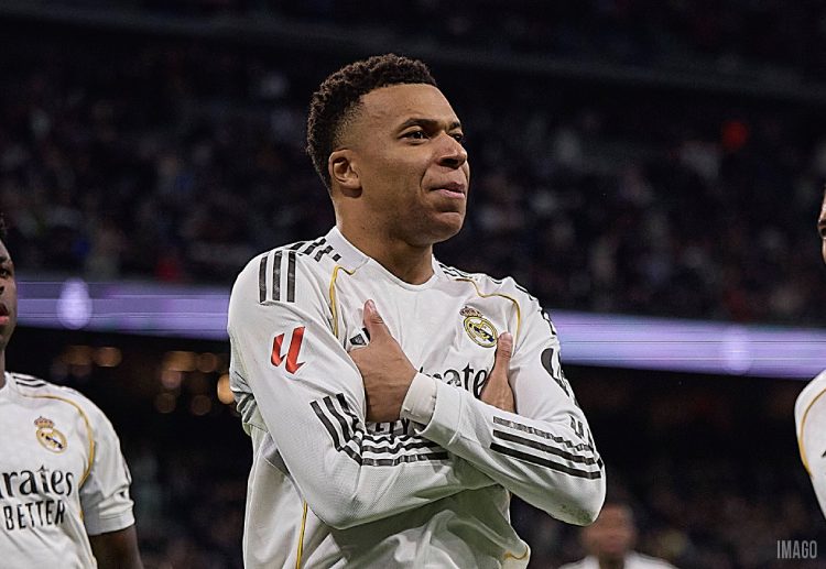 La Liga: Mbappe ghi được tới 25 bàn thắng ở mùa giải năm nay