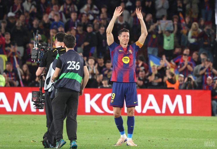Skor akhir La Liga: Barcelona 3-1 Real Betis