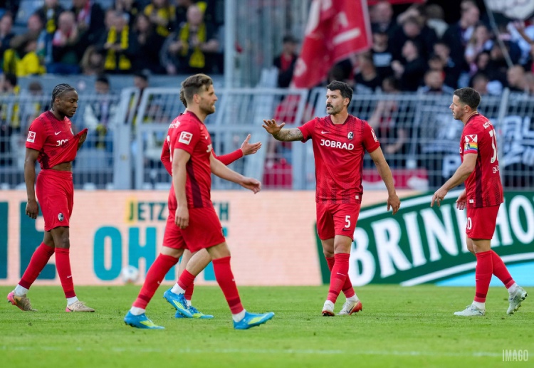Taruhan Bundesliga: Freiburg vs RB Leipzig