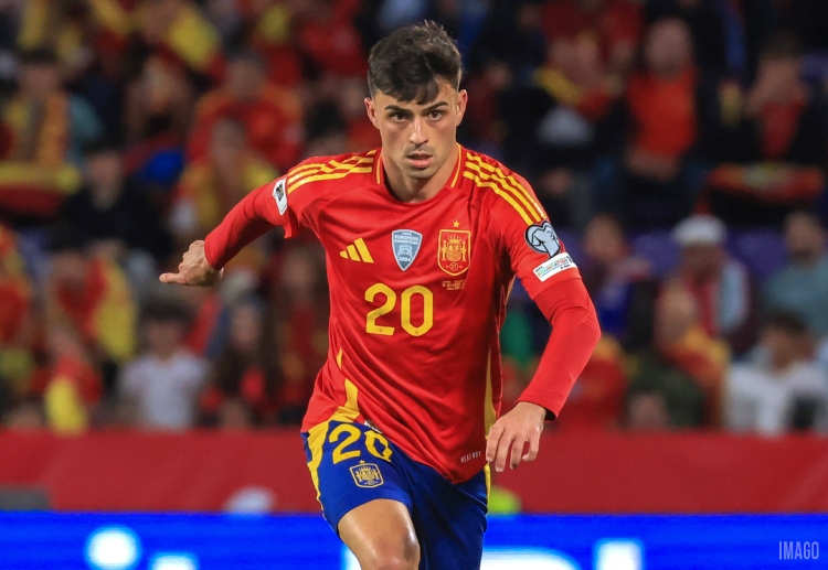 Barcelona star Pedri could be vital in Spain's World Cup 2026 title campaign Pedri is ready to play a key role in helping Spain secure the most-coveted World Cup 2026 title