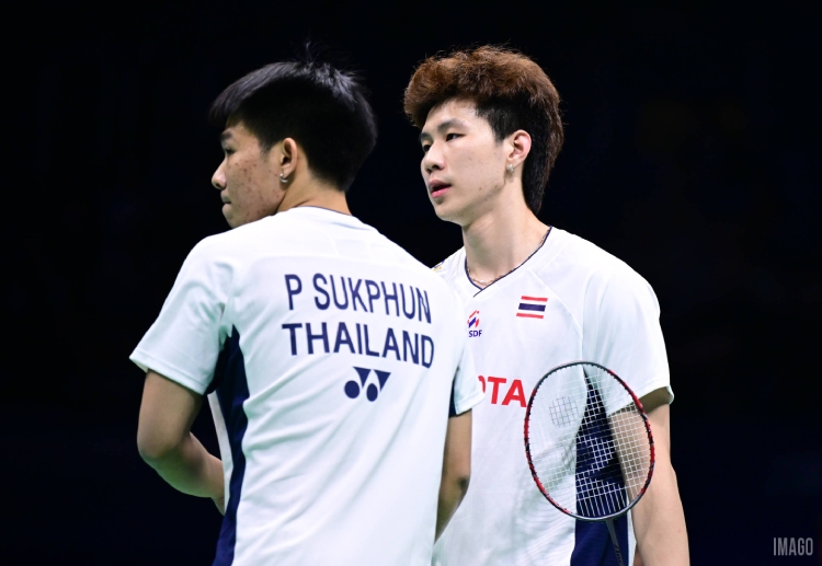 พีรัชชัย - พรรคพล งัดฟอร์มเก่งตบคู่แข่ง 2-0 เซ็ต แบดมินตัน ไทยแลนด์ โอเพ่น 2026