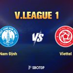 V. League 1: Viettel vẫn sẽ có quyền tự tin ở trận đấu này
