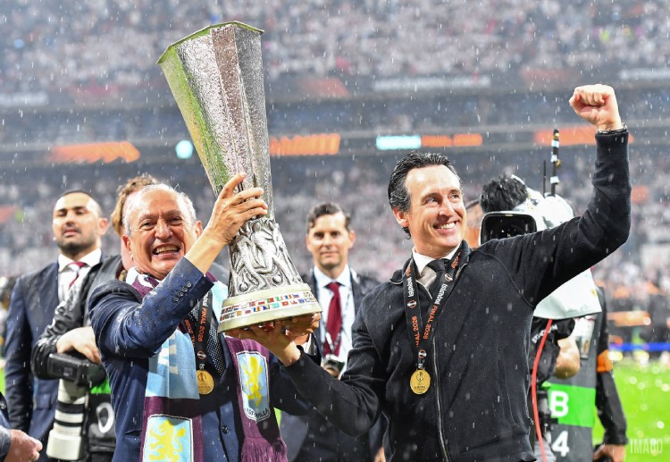 Aston Villa head to Man City in the Premier League after Europa League success, hoping for a statement win