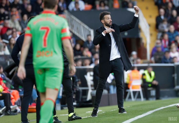 Valencia thi đấu vòng 34 La Liga với cuộc chạm trán Atletico Madrid
