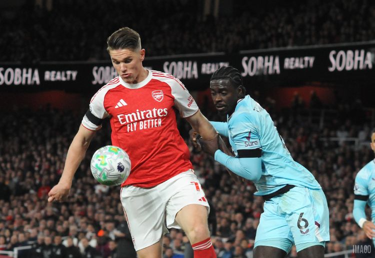 Burnley trắng tay trước Arsenal ở vòng 37 Premier League 2025/26