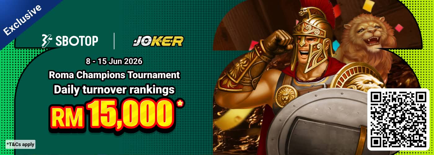 Joker Roma Champions Tournament