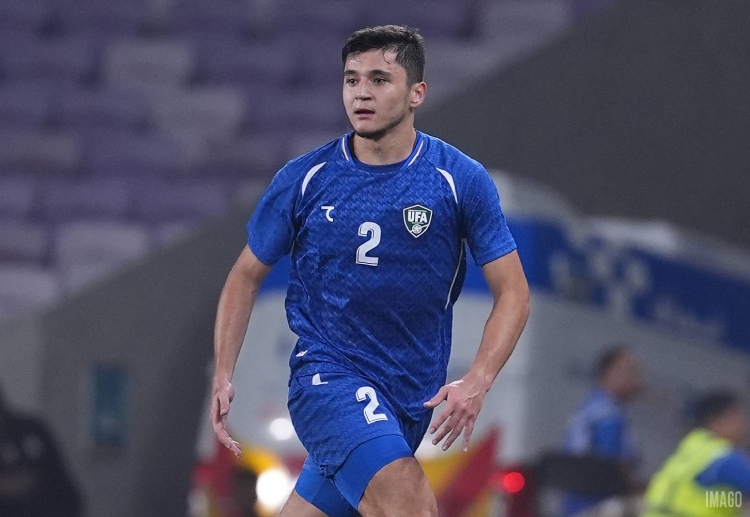 อับดูโคเดียร์ คูซานอฟ ในวัย 22 ปี เป็นแกนหลักที่ อุซเบฯ ขาดไม่ได้ใน ฟุตบอลโลก 2026