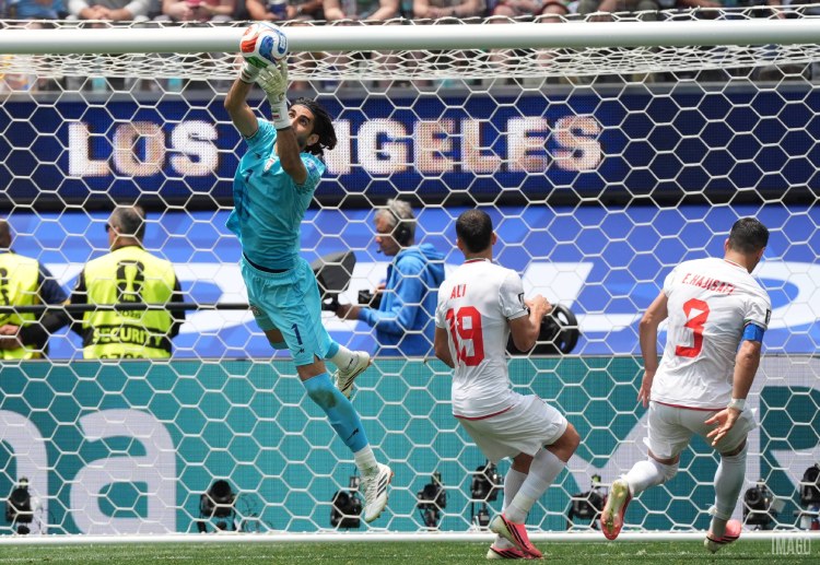 Statistik World Cup 2026, Belgia vs Iran