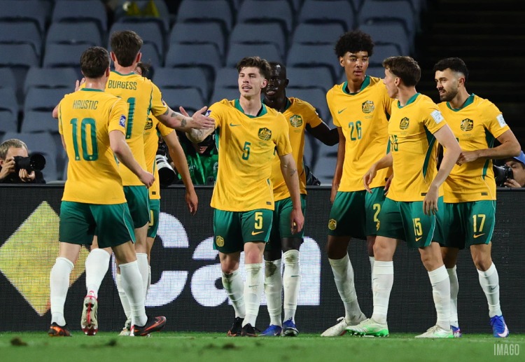 Tuyển Australia đối đầu Thổ Nhĩ Kỳ ở lượt trận bảng D World Cup 2026