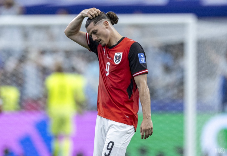 Marcel Sabitzer tambah caps di Piala Dunia 2026