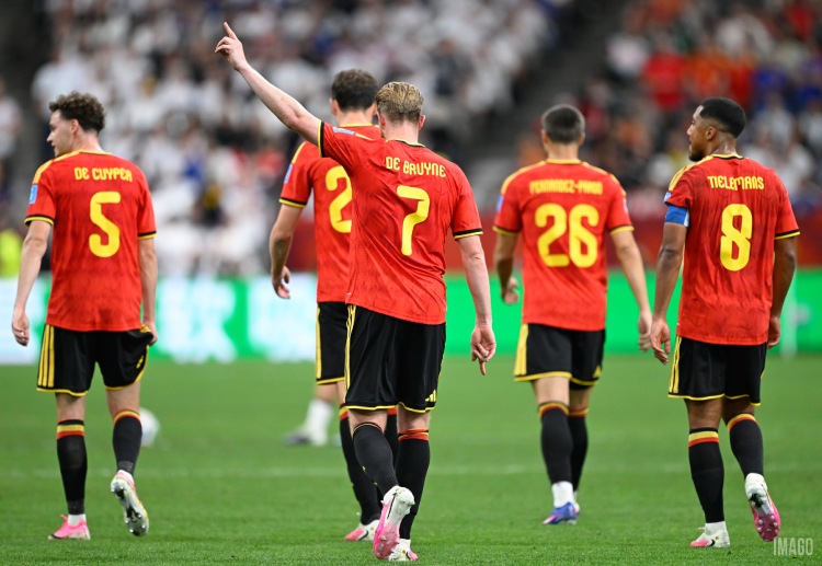 World Cup 2026: Bỉ đang có phong độ không quá ổn định