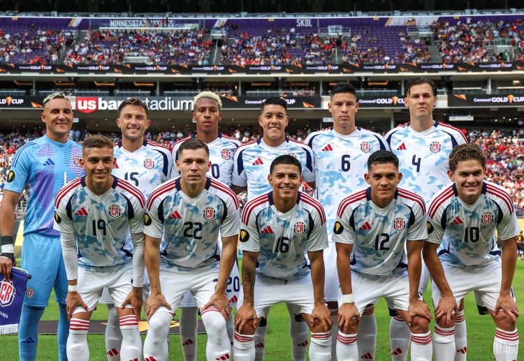 Giao hữu Quốc tế: Costa Rica đang có phong độ không tốt