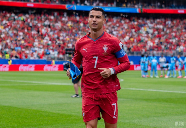 Cristiano Ronaldo dan Bruno Fernandes tambah caps di Piala Dunia 2026