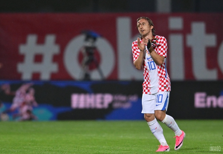 Se a Croácia quiser vencer a Copa do Mundo 2026, Luka Modrić precisará assumir o protagonismo