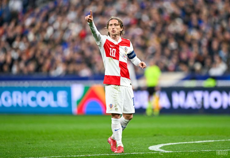 World Cup 2026: Luka Modrić made his 200th appearance for Croatia in their 1-0 win over Panama