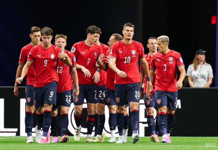 CH Czech chỉ có 1 điểm ở cuộc đối đầu Nam Phi vòng bảng World Cup 2026