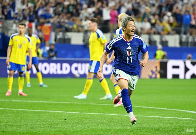世界杯 前田大然上轮为日本建功后,或将在接下来的比赛中继续获得主帅信任。