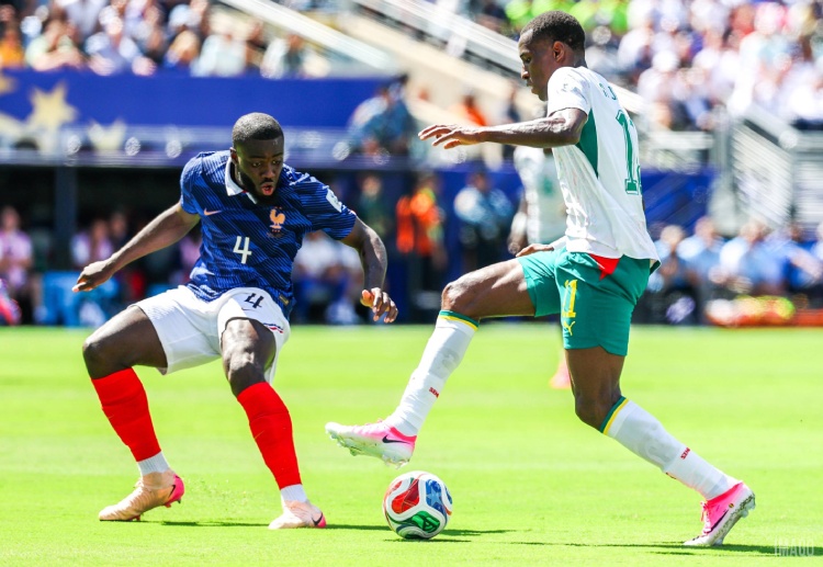 Statistik World Cup 2026, Prancis vs Senegal