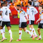 World Cup 2026: Đức đã có vé đi tiếp
