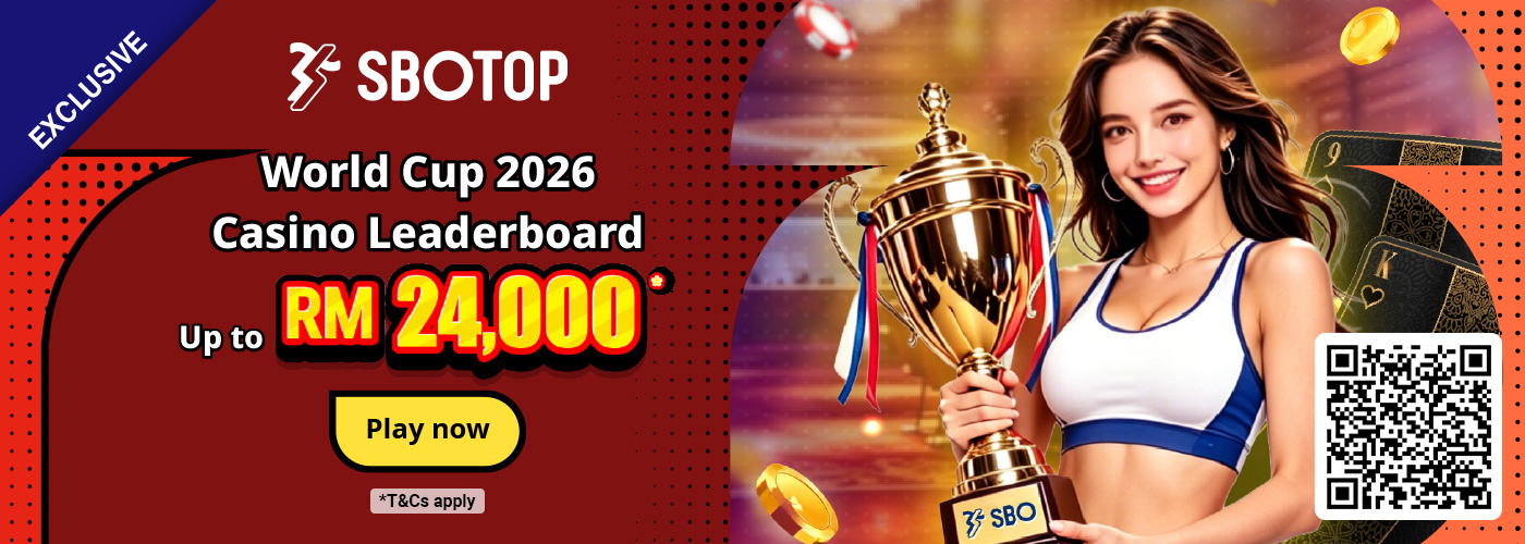 World Cup 2026 Casino Leaderboard