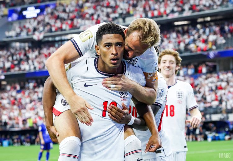 Skor akhir Piala Dunia 2026: Inggris 4-2 Kroasia