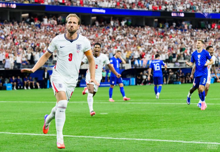 Harry Kane cetak dua gol di pertandingan Piala Dunia 2026