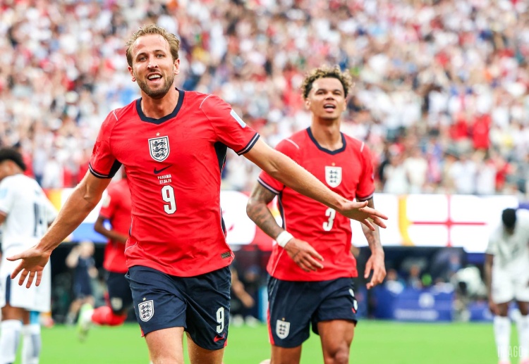 Harry Kane akan tambah caps di Piala Dunia 2026