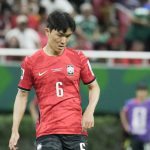 World Cup 2026: Hàn Quốc là đội chơi lấn lướt hơn ở trận này